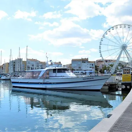 Apartment Cap D'agde -t2 Proche Du Port