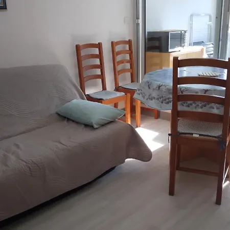 Cap D'agde -t2 Proche Du Port Apartment