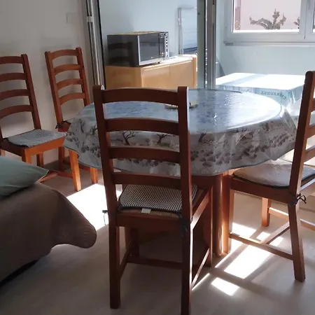 Apartmán Cap D'agde -t2 Proche Du Port Agde